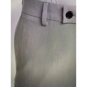 NWOT The Savile Row mens Hoxton light grey pants 38